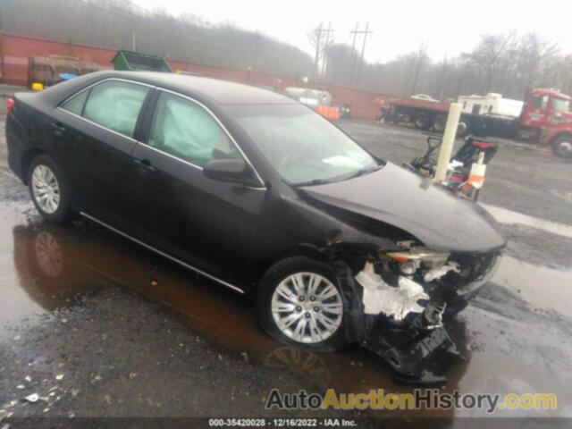 TOYOTA CAMRY L/LE/SE/XLE, 4T4BF1FK6CR170514