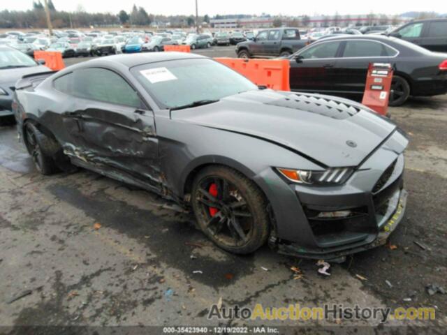 FORD MUSTANG SHELBY GT500, 1FA6P8SJ7M5500200
