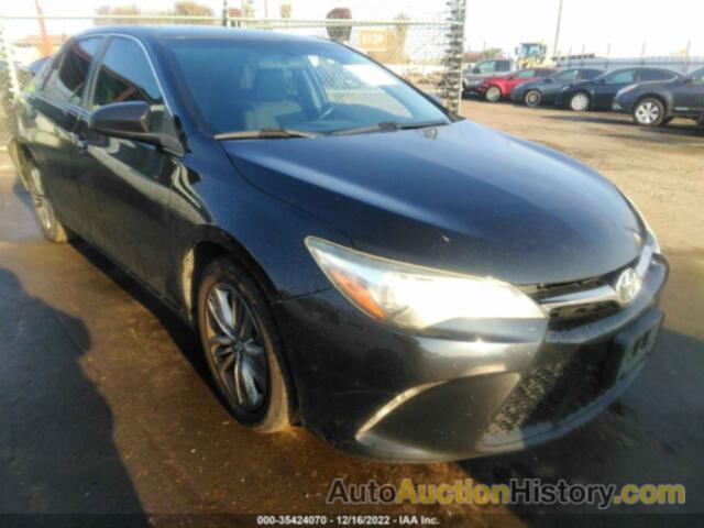 TOYOTA CAMRY XLE/SE/LE/XSE, 4T1BF1FK1GU578256