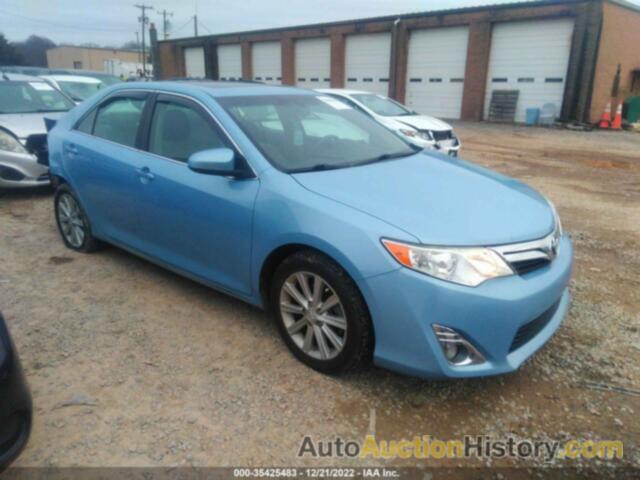 TOYOTA CAMRY L/LE/SE/XLE, 4T1BF1FK2CU558141