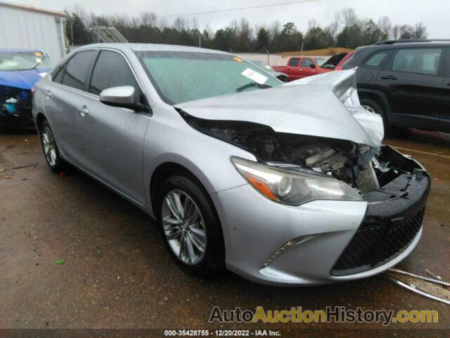 TOYOTA CAMRY XLE/SE/LE/XSE, 4T1BF1FK6GU147525