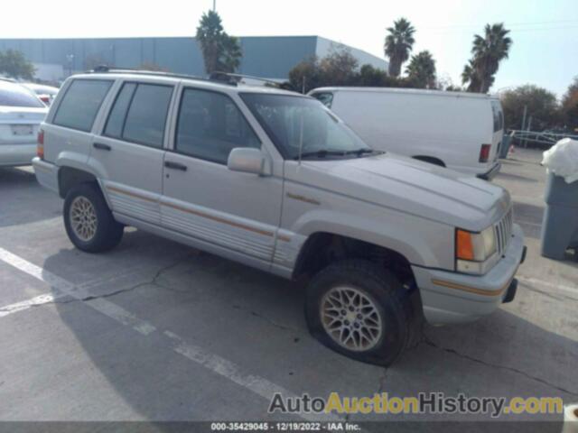 JEEP GRAND CHEROKEE LIMITED, 1J4GZ78Y0RC231333