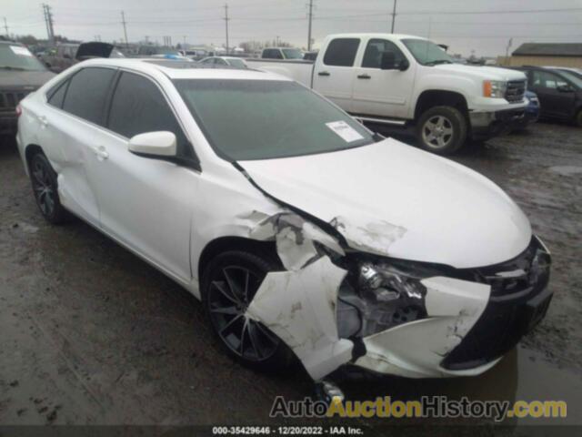 TOYOTA CAMRY XLE/SE/LE/XSE, 4T1BF1FK1HU325553