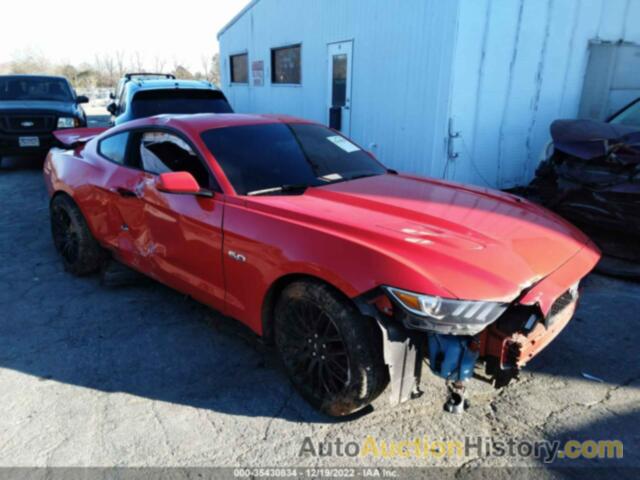 FORD MUSTANG GT, 1FA6P8CF6H5300795