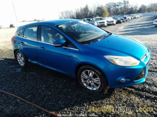 FORD FOCUS SEL, 1FAHP3M2XCL176011