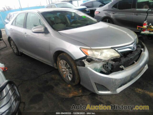TOYOTA CAMRY L/LE/SE/XLE, 4T4BF1FK2CR158778