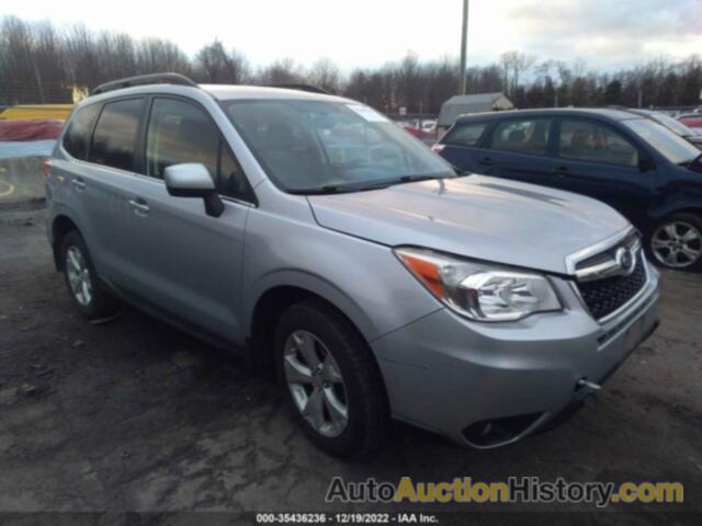 SUBARU FORESTER 2.5I LIMITED, JF2SJAHC4EH453994