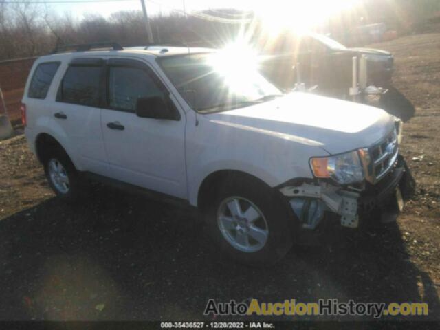 FORD ESCAPE XLT, 1FMCU0D79BKB43234