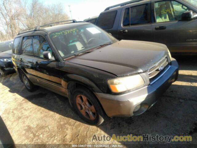 SUBARU FORESTER XS, JF1SG65694H731026