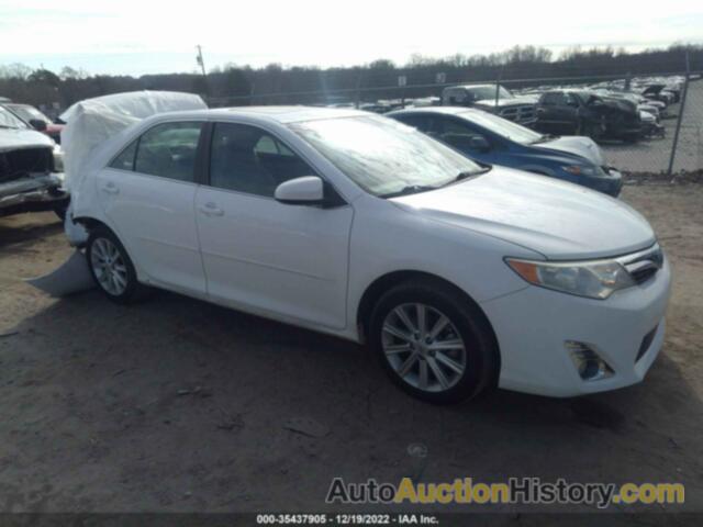 TOYOTA CAMRY L/LE/SE/XLE, 4T1BF1FK2CU633629