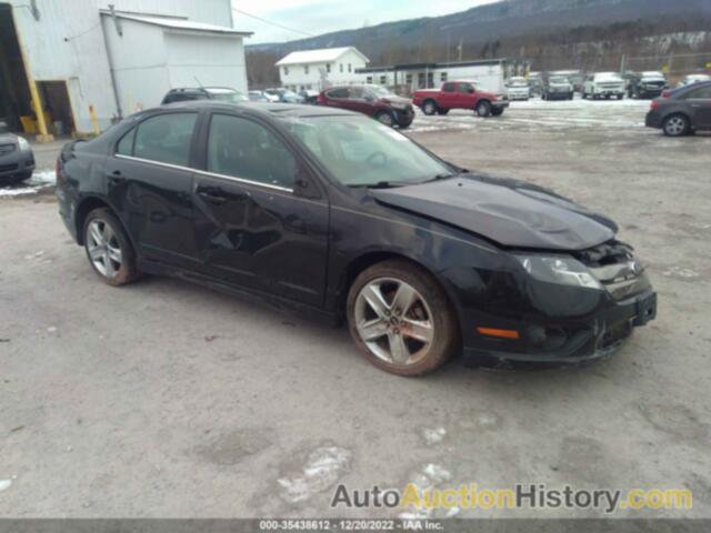 FORD FUSION SPORT, 3FAHP0DCXBR124790