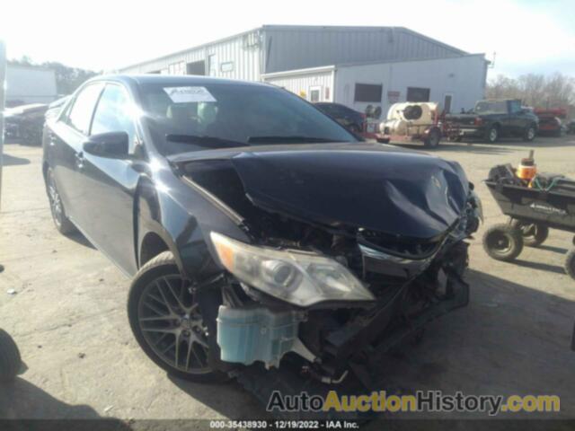 TOYOTA CAMRY L/LE/SE/XLE, 4T1BF1FK5CU607803