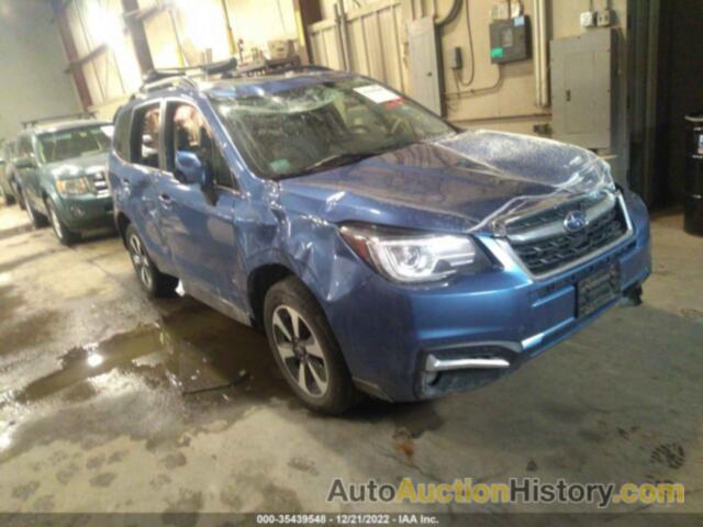 SUBARU FORESTER LIMITED, JF2SJARC0JH588141