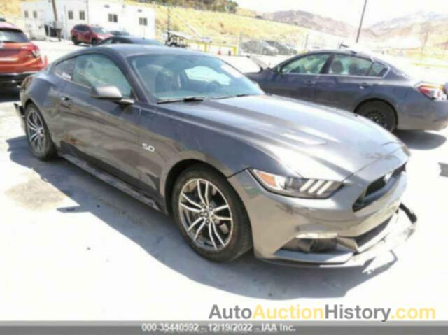 FORD MUSTANG GT, 1FA6P8CF3H5346603
