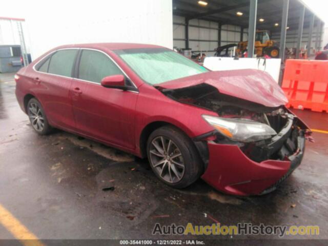 TOYOTA CAMRY XLE/SE/LE/XSE, 4T1BF1FK9GU524378
