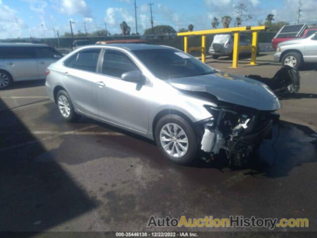 TOYOTA CAMRY XLE/SE/LE/XSE, 4T1BF1FK1GU535147