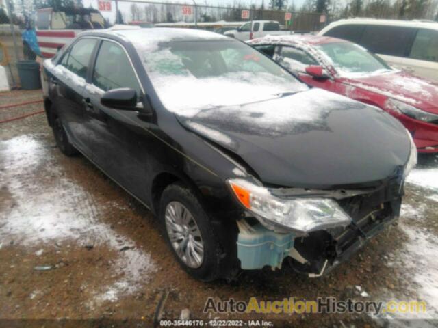 TOYOTA CAMRY L/LE/SE/XLE, 4T1BF1FK8CU067962