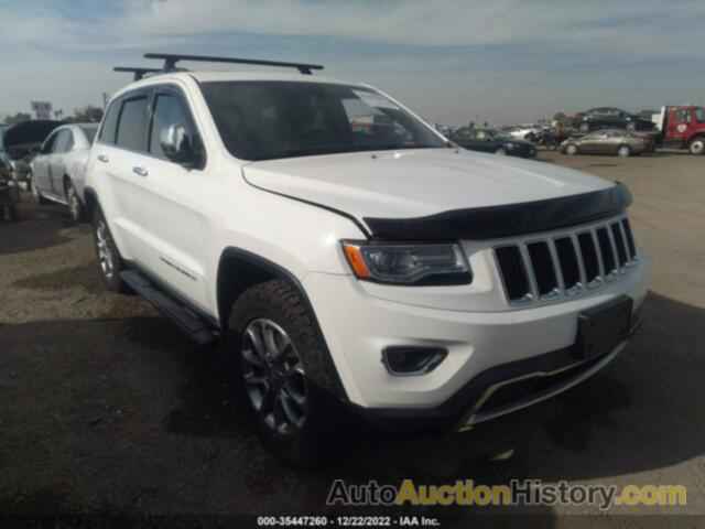 JEEP GRAND CHEROKEE LIMITED, 1C4RJFBG5GC413607