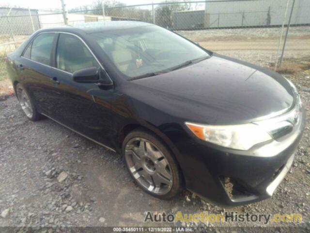TOYOTA CAMRY L/LE/SE/XLE, 4T1BF1FK1CU031174