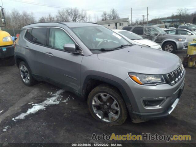 JEEP COMPASS LIMITED, 3C4NJDCB0KT775640