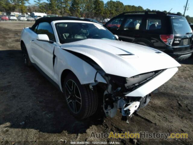 FORD MUSTANG ECOBOOST, 1FATP8UH7M5106192