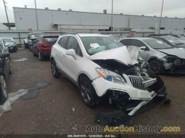 BUICK ENCORE LEATHER, KL4CJCSB9EB732370