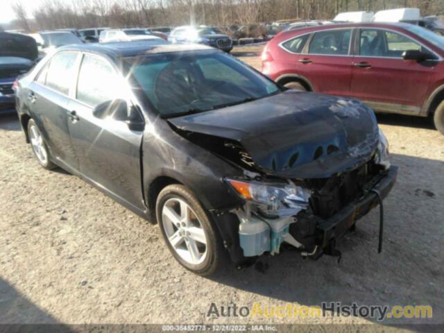TOYOTA CAMRY L/LE/SE/XLE, 4T1BF1FK3CU124746