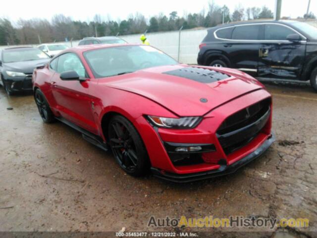 FORD MUSTANG SHELBY GT500, 1FA6P8SJ2N5501868