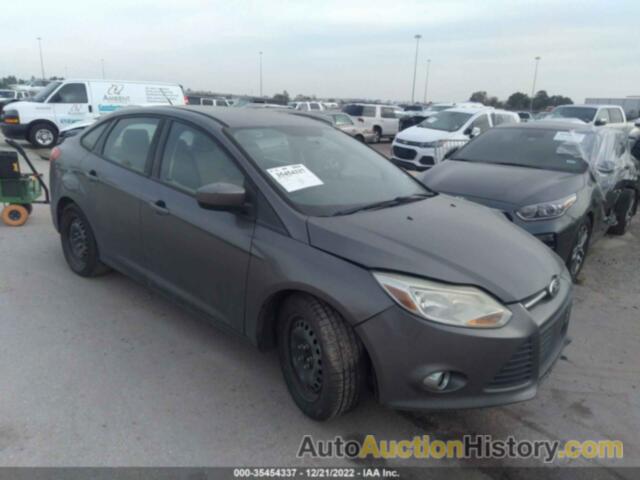FORD FOCUS SE, 1FAHP3F2XCL478332