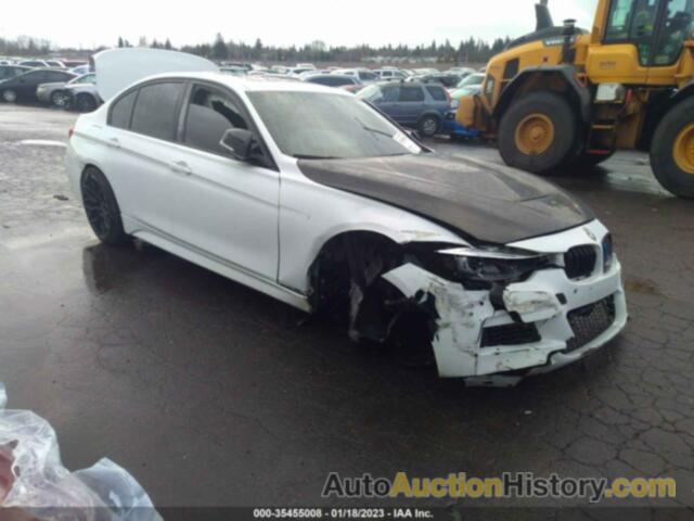 BMW 3 SERIES 340I, WBA8B3G5XGNT62282