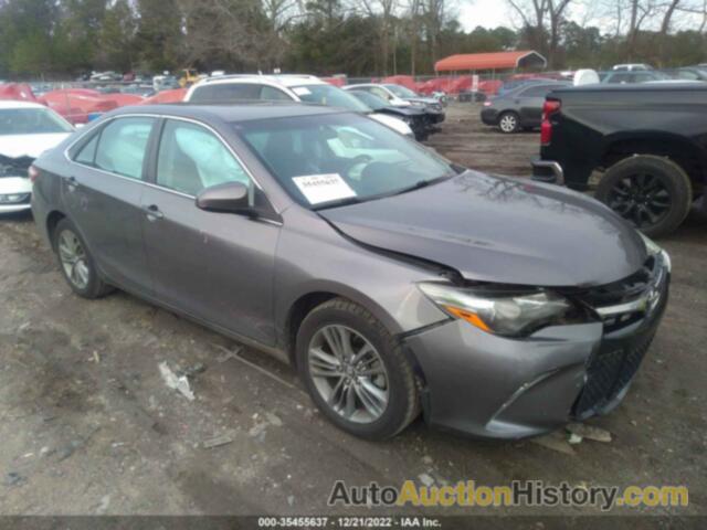 TOYOTA CAMRY XLE/SE/LE/XSE, 4T1BF1FK5HU676031