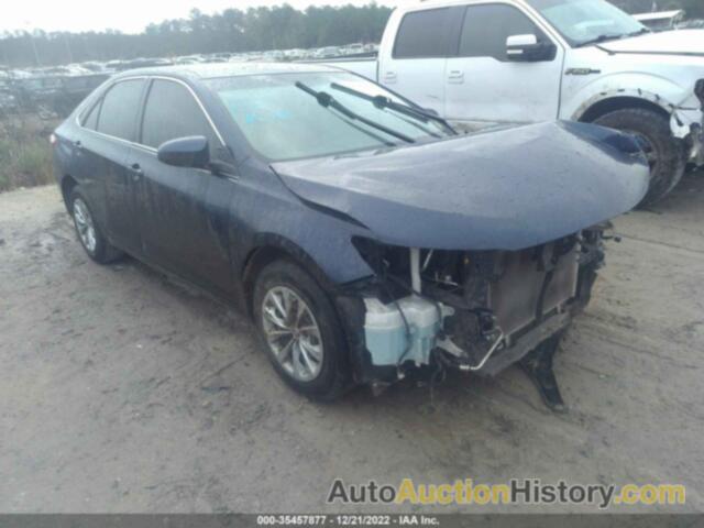 TOYOTA CAMRY XLE/SE/LE/XSE, 4T1BF1FK2HU743670