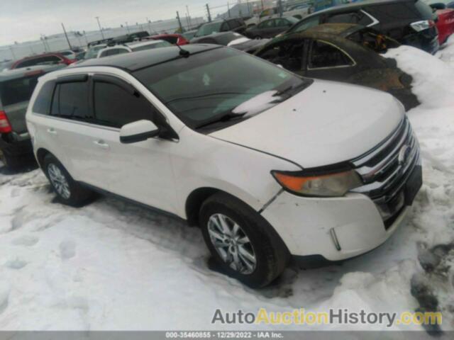FORD EDGE LIMITED, 2FMDK4KC0BBB29430
