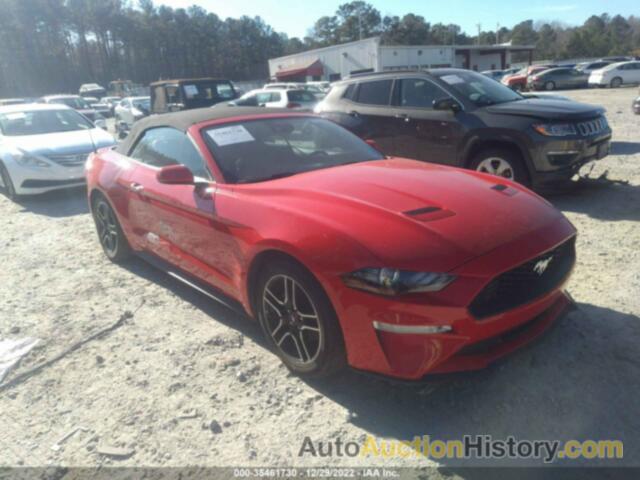 FORD MUSTANG ECOBOOST, 1FATP8UHXM5108115