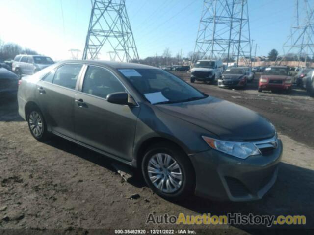 TOYOTA CAMRY L/LE/SE/XLE, 4T4BF1FK5CR210579