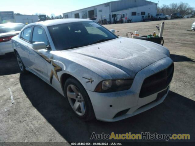 DODGE CHARGER POLICE, 2C3CDXAT1EH146644