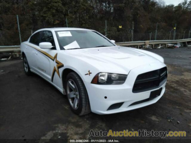 DODGE CHARGER POLICE, 2C3CDXAT5DH547838