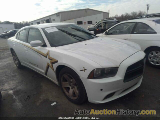 DODGE CHARGER POLICE, 2C3CDXAT8DH547851