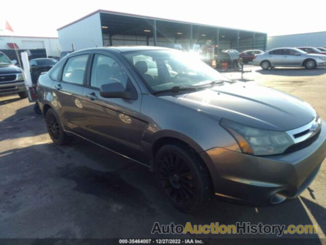 FORD FOCUS SES, 1FAHP3GN6BW136866