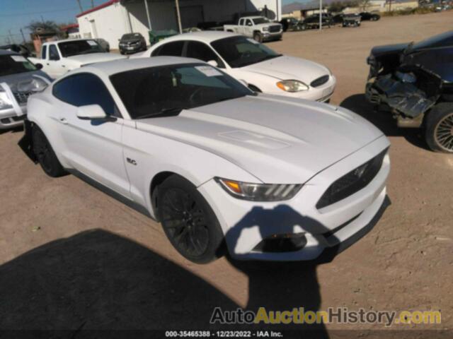 FORD MUSTANG GT, 1FA6P8CF9F5411550