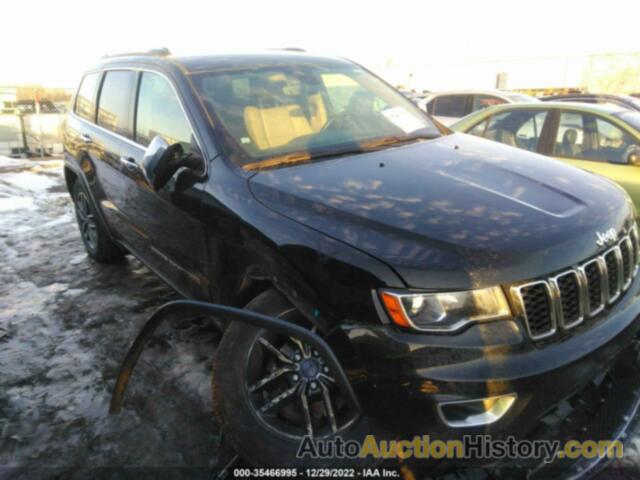 JEEP GRAND CHEROKEE LIMITED, 1C4RJFBG1KC846432