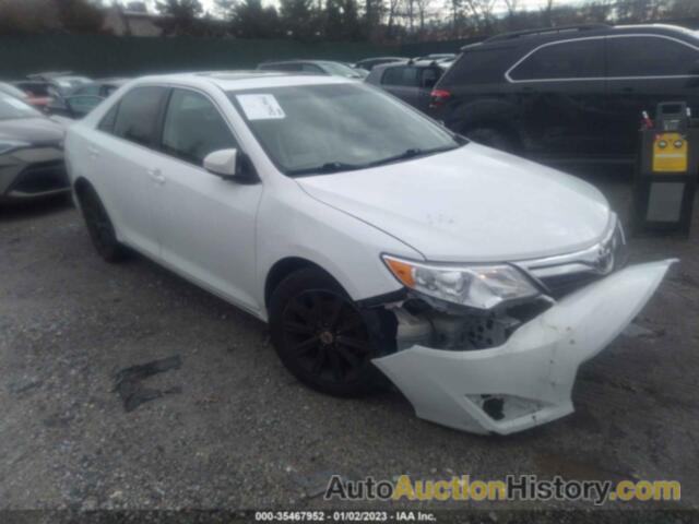 TOYOTA CAMRY L/LE/SE/XLE, 4T1BF1FK2CU169144