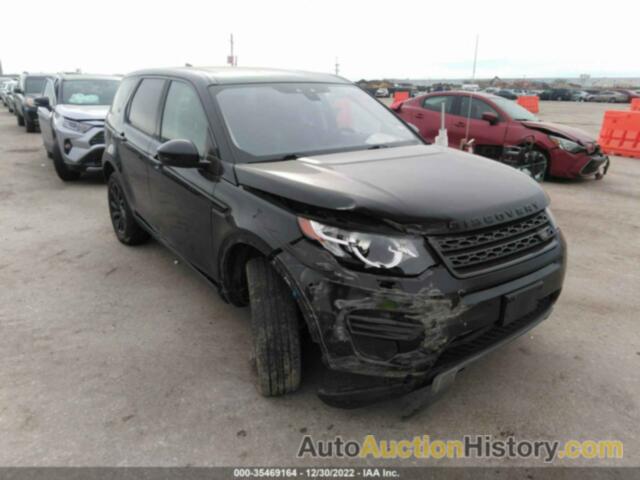 LAND ROVER DISCOVERY SPORT SE, SALCP2BG0HH660351