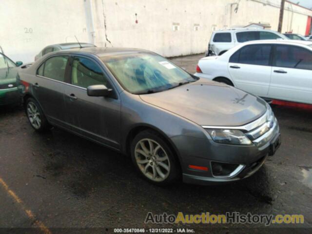 FORD FUSION SEL, 3FAHP0CGXBR294622