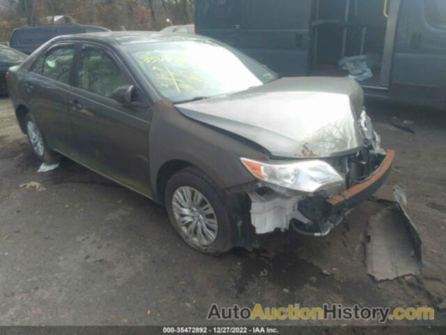 TOYOTA CAMRY L/LE/SE/XLE, 4T4BF1FK4CR182838