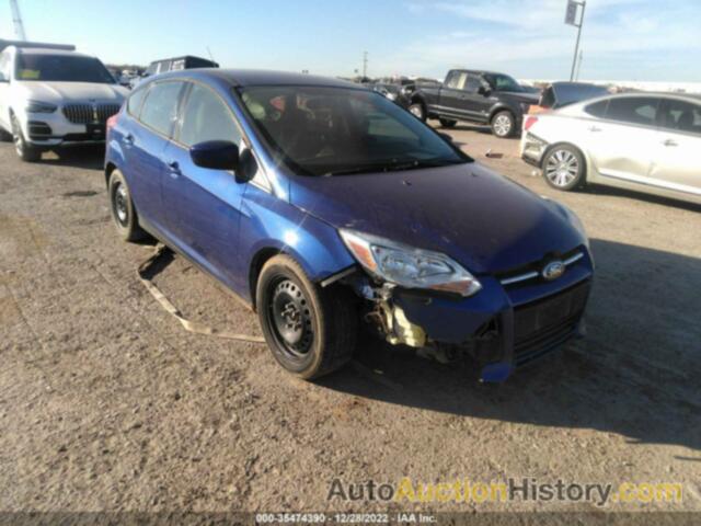 FORD FOCUS SE, 1FAHP3K2XCL385817