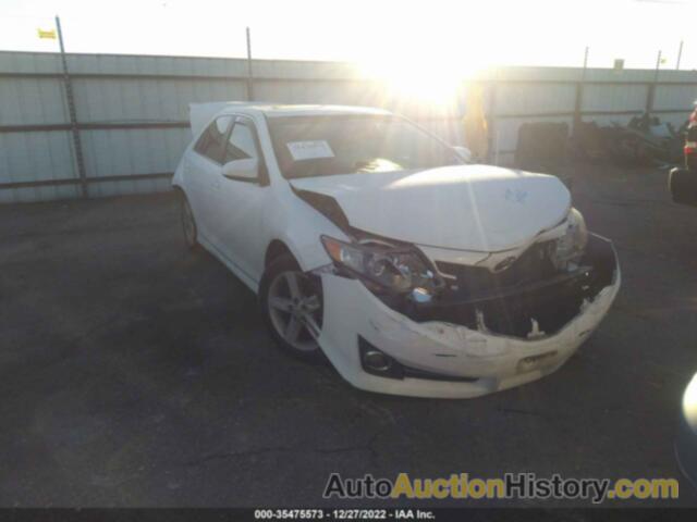 TOYOTA CAMRY L/LE/SE/XLE, 4T1BF1FK3CU506193
