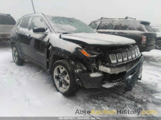 JEEP COMPASS LIMITED, 3C4NJDCB5KT734288