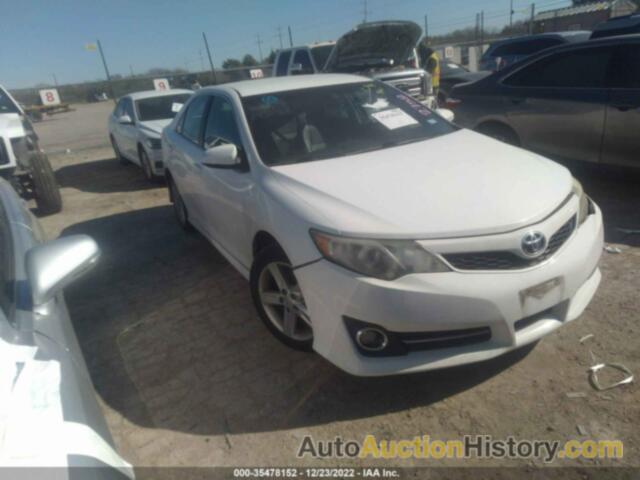 TOYOTA CAMRY LE, 4T1BF1FK7DU722534