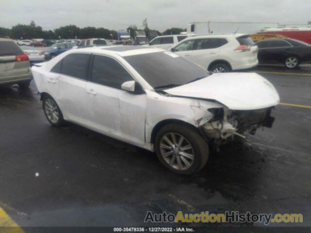 TOYOTA CAMRY L/LE/SE/XLE, 4T4BF1FK3CR217675